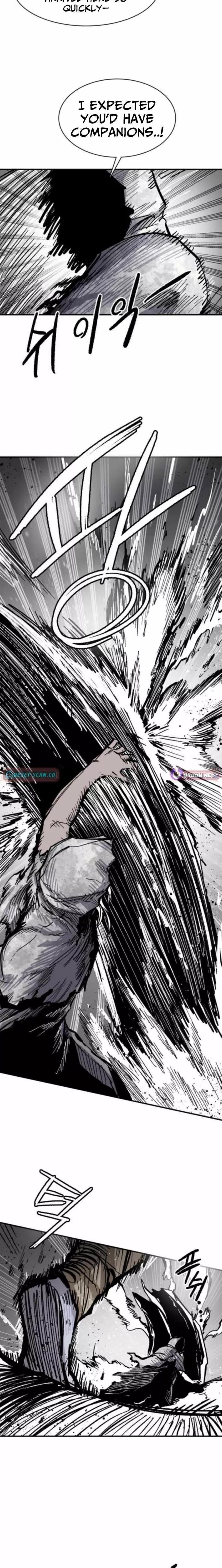 Read Warrior Kariel (en) Manga Online