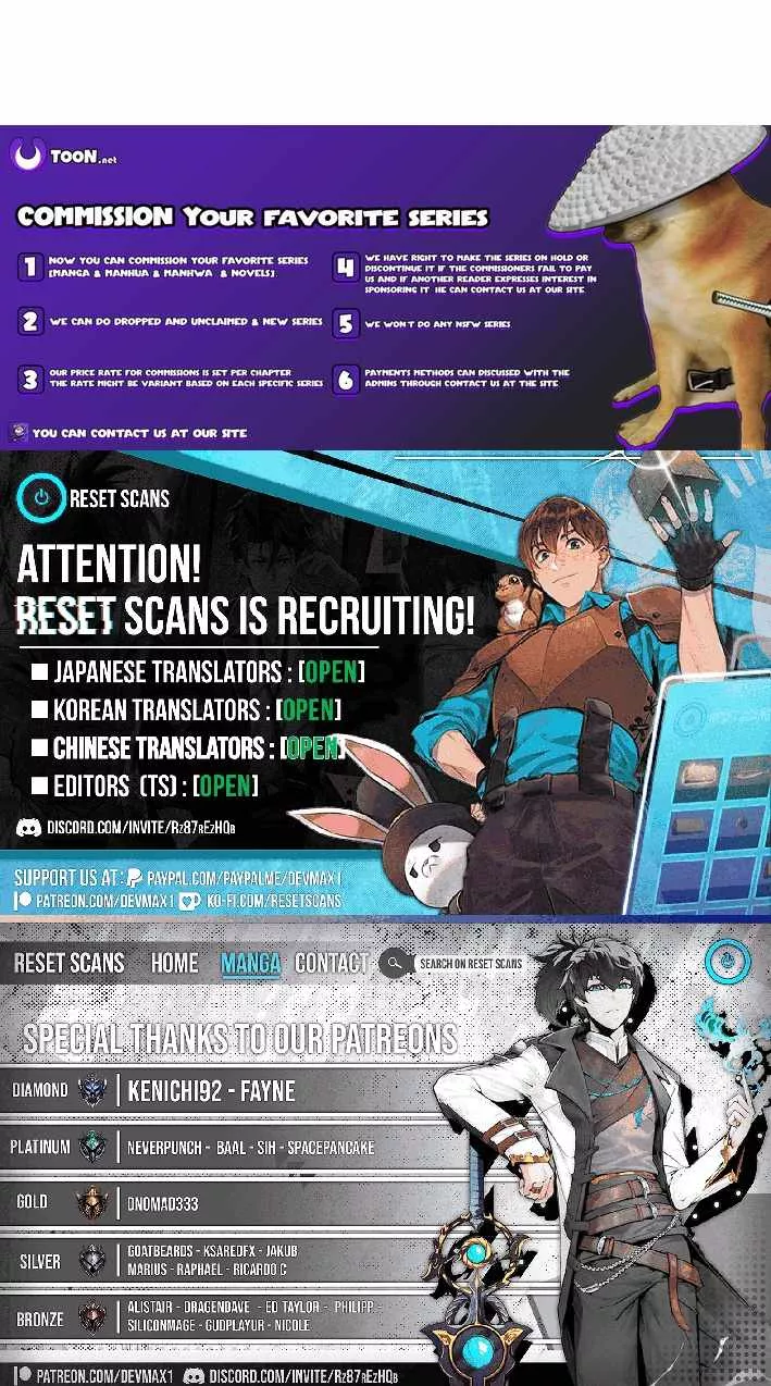 Read Warrior Kariel (en) Manga Online