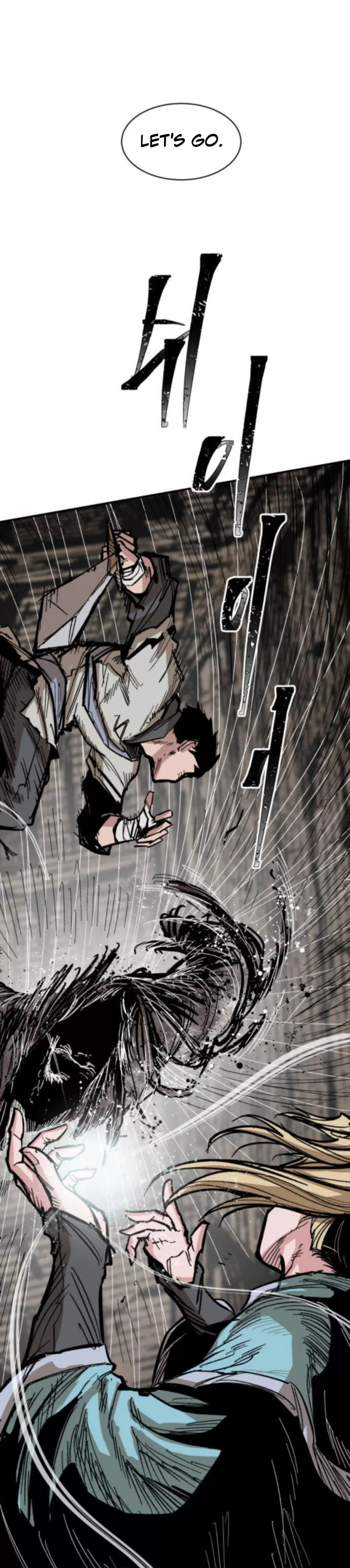 Read Warrior Kariel (en) Manga Online