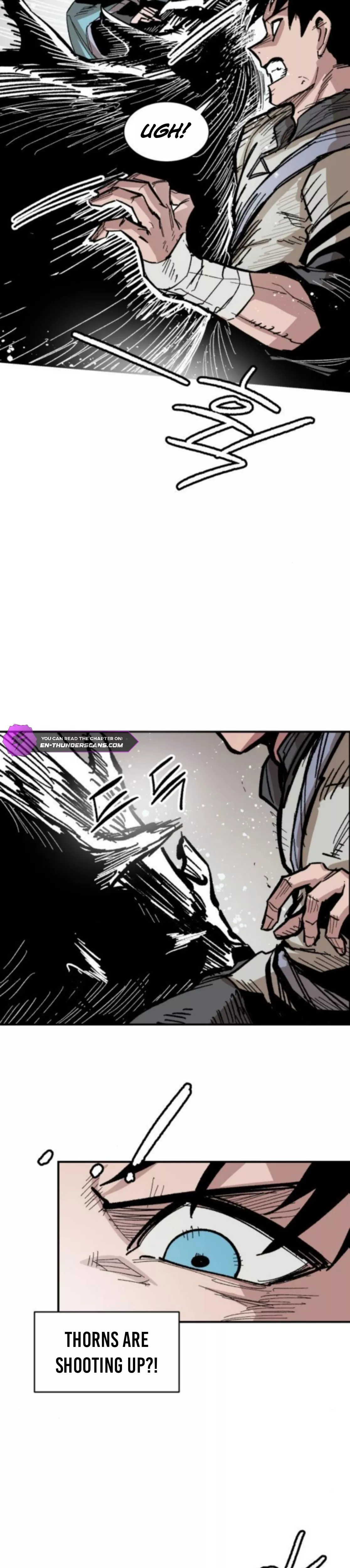 Read Warrior Kariel (en) Manga Online