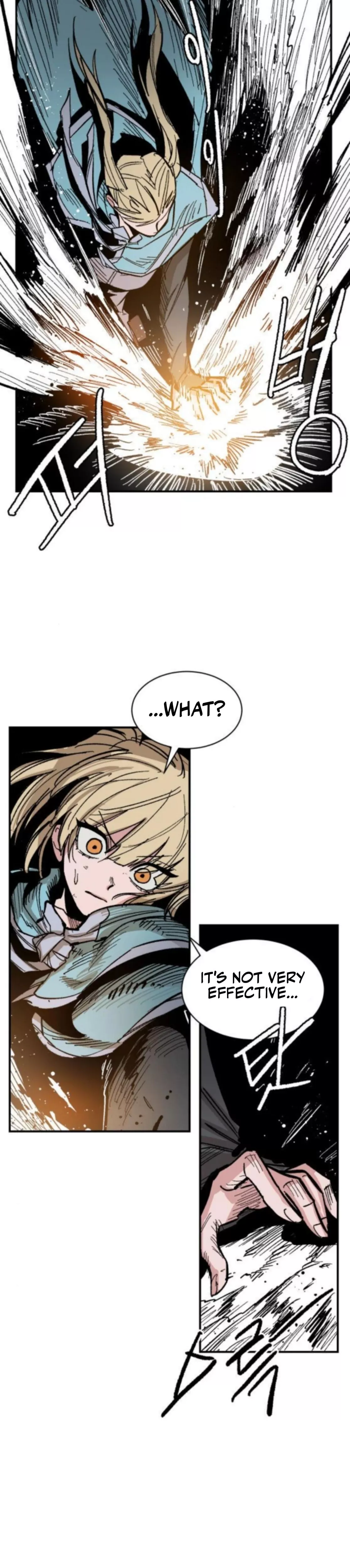 Read Warrior Kariel (en) Manga Online