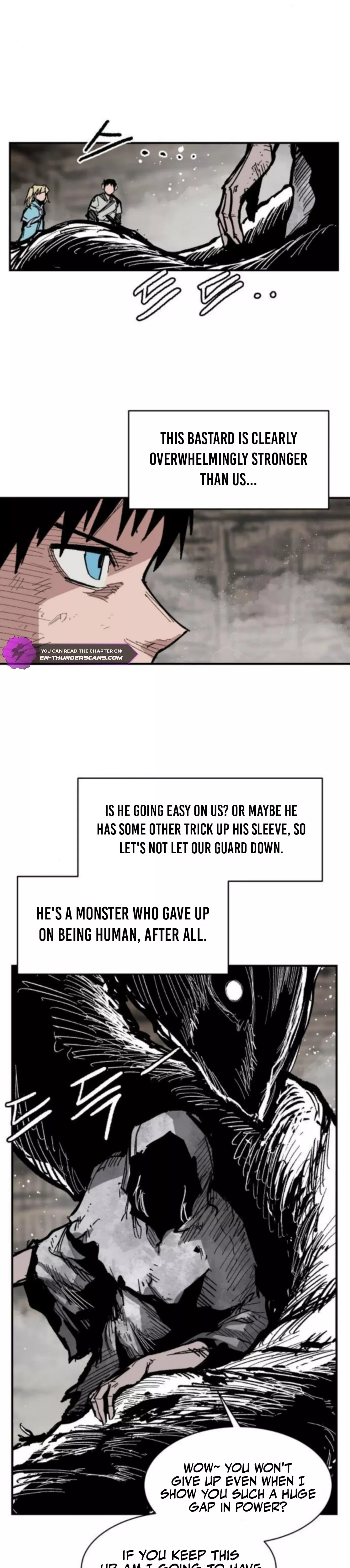 Read Warrior Kariel (en) Manga Online