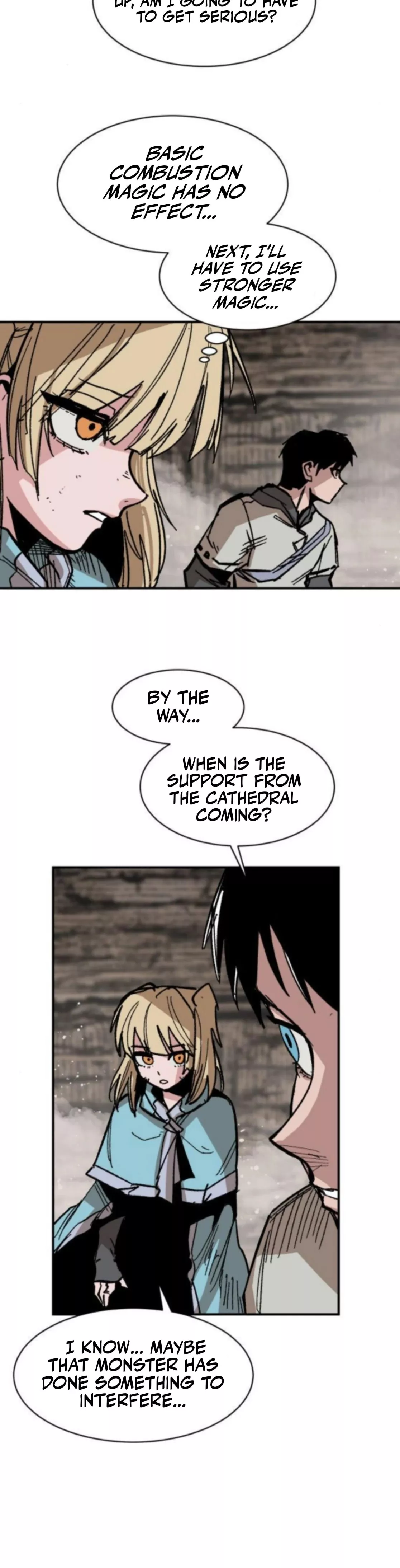 Read Warrior Kariel (en) Manga Online