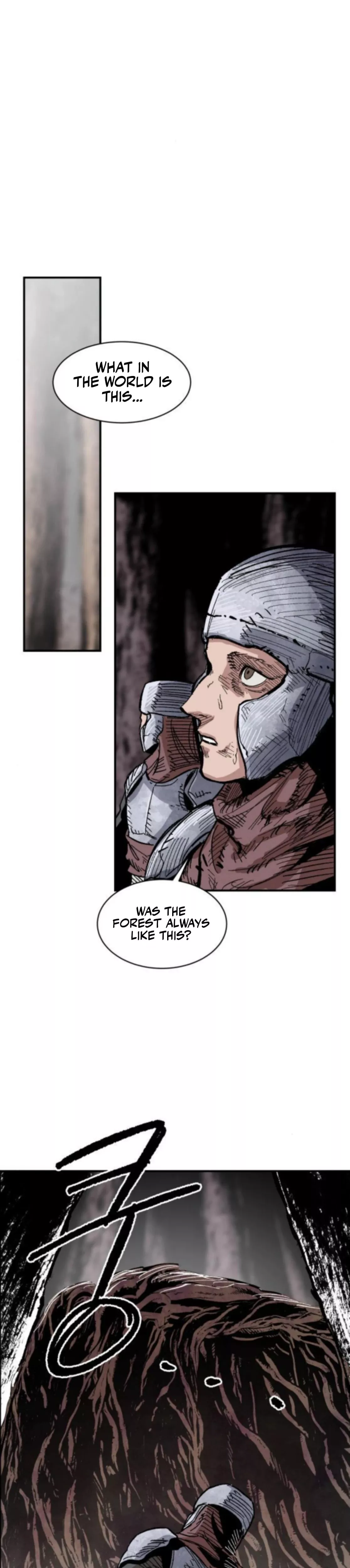 Read Warrior Kariel (en) Manga Online