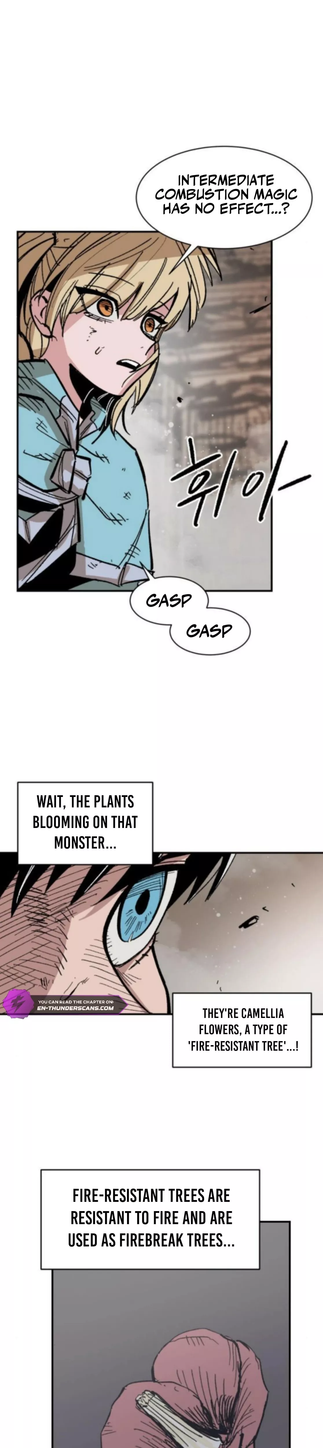 Read Warrior Kariel (en) Manga Online