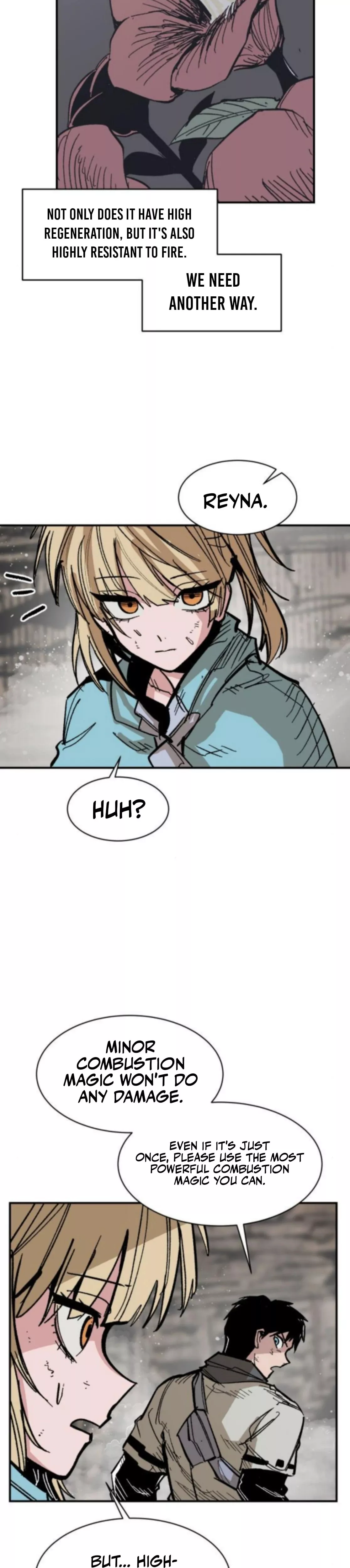 Read Warrior Kariel (en) Manga Online