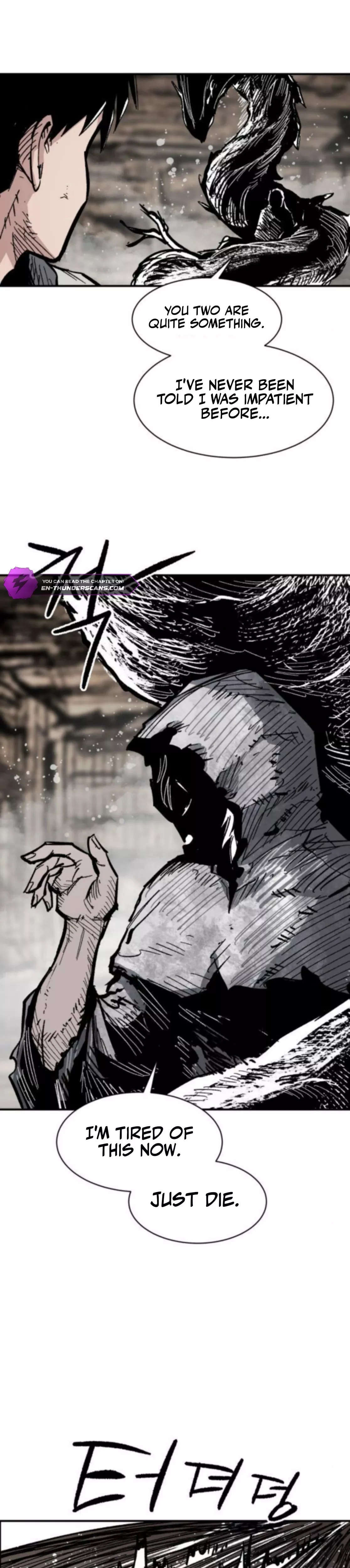 Read Warrior Kariel (en) Manga Online