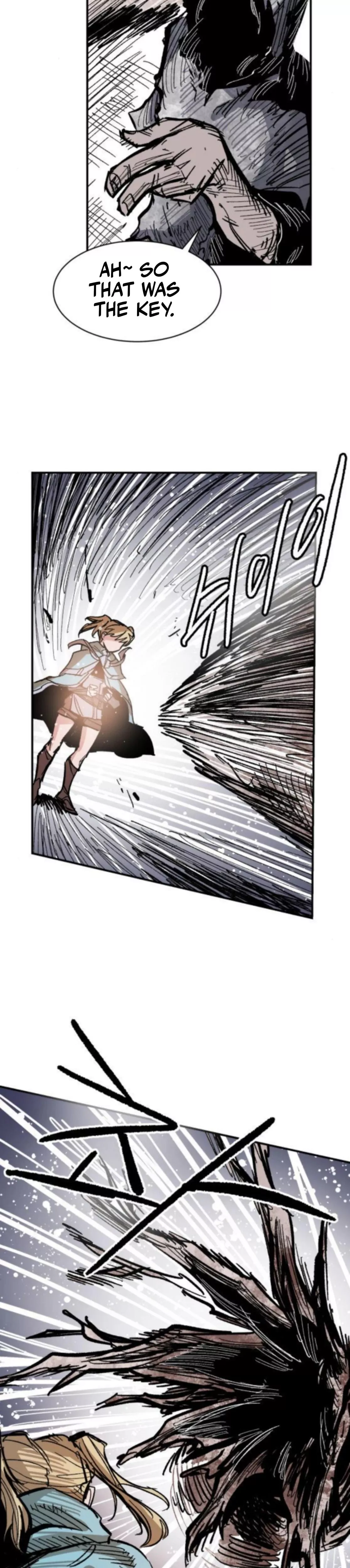 Read Warrior Kariel (en) Manga Online