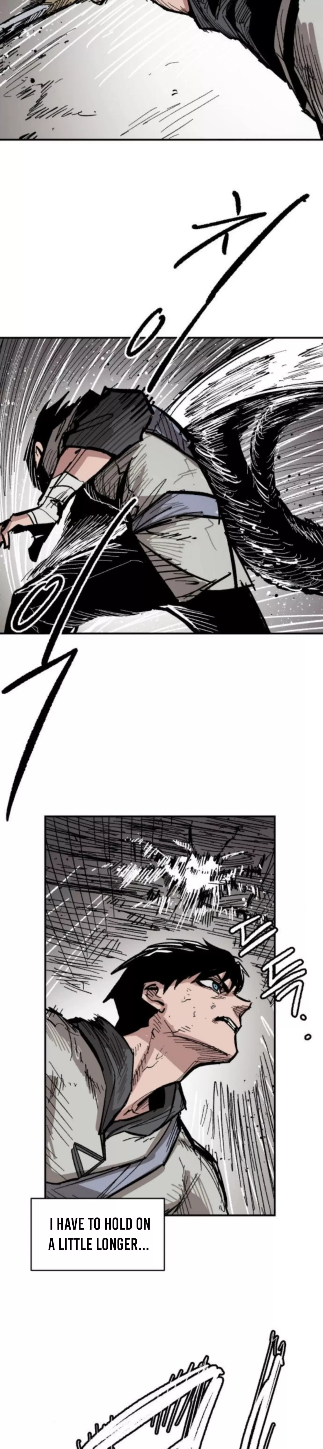 Read Warrior Kariel (en) Manga Online