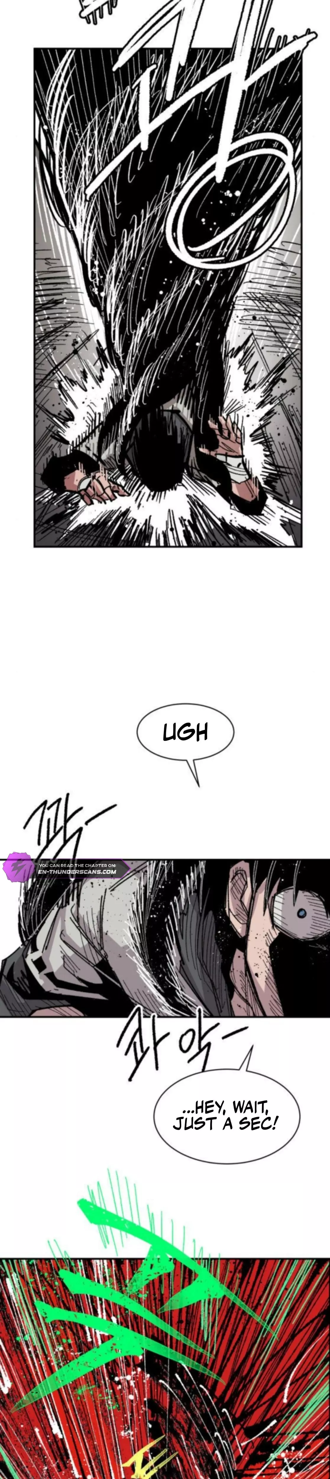 Read Warrior Kariel (en) Manga Online