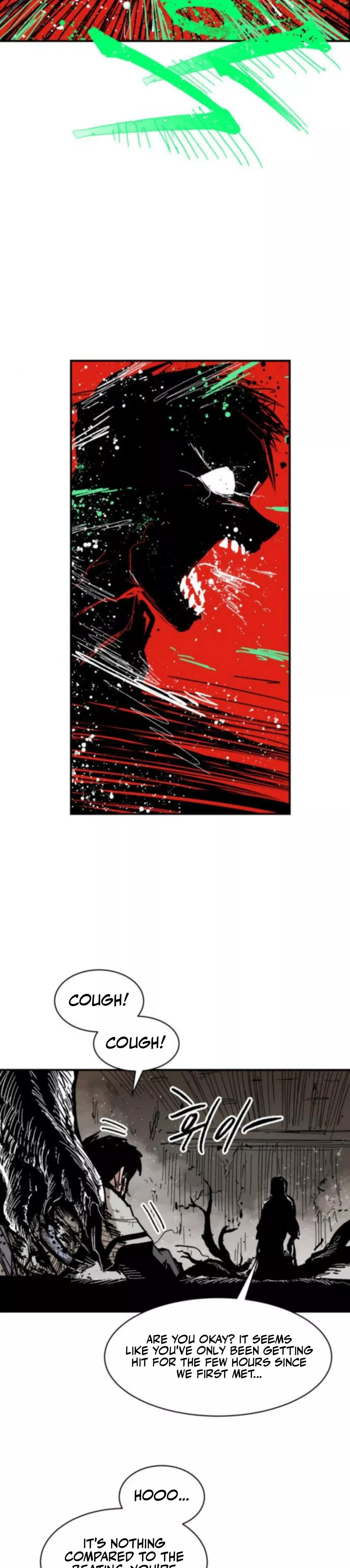 Read Warrior Kariel (en) Manga Online