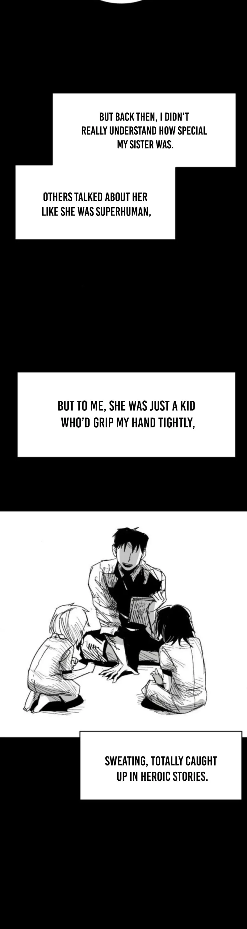 Read Warrior Kariel (en) Manga Online