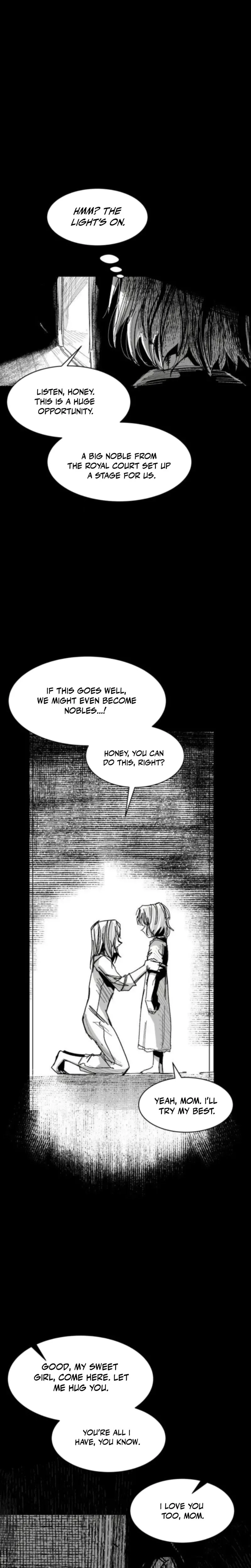 Read Warrior Kariel (en) Manga Online