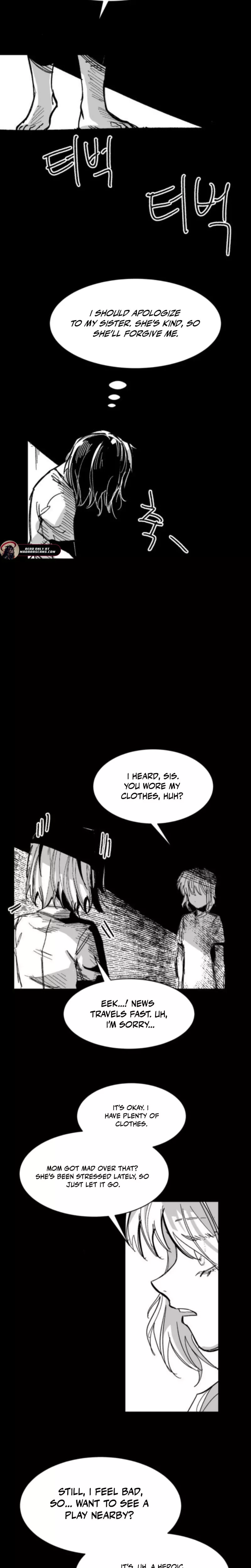 Read Warrior Kariel (en) Manga Online