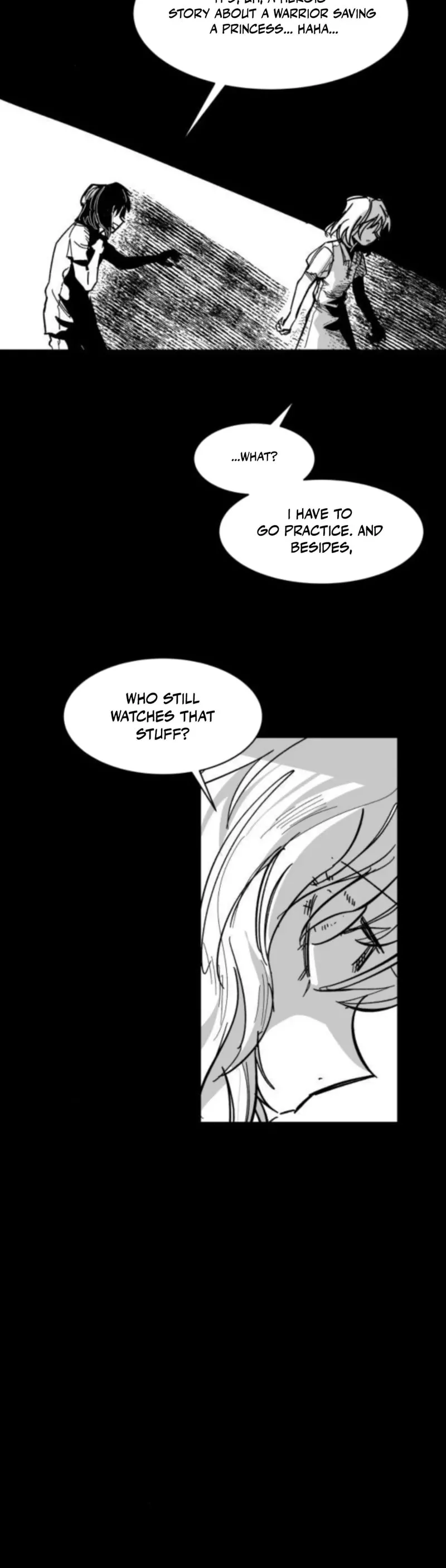 Read Warrior Kariel (en) Manga Online