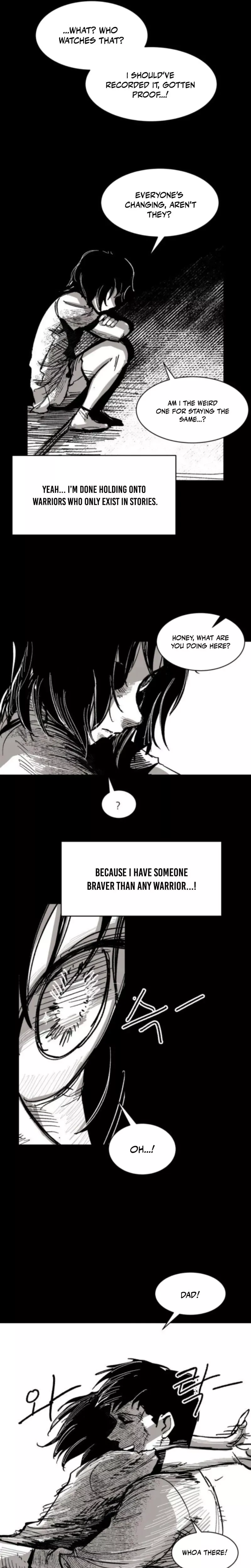 Read Warrior Kariel (en) Manga Online