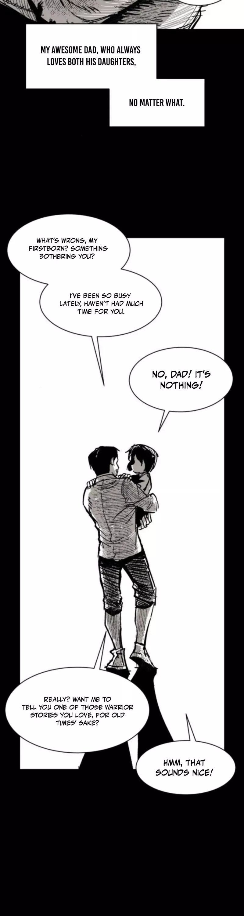 Read Warrior Kariel (en) Manga Online