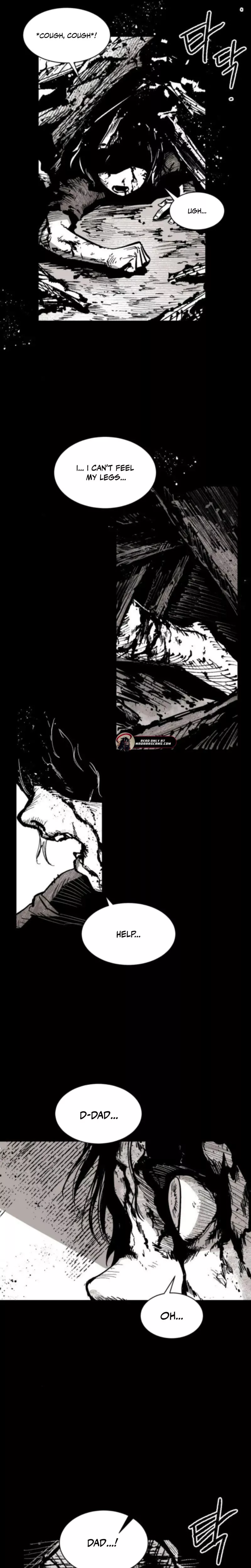 Read Warrior Kariel (en) Manga Online