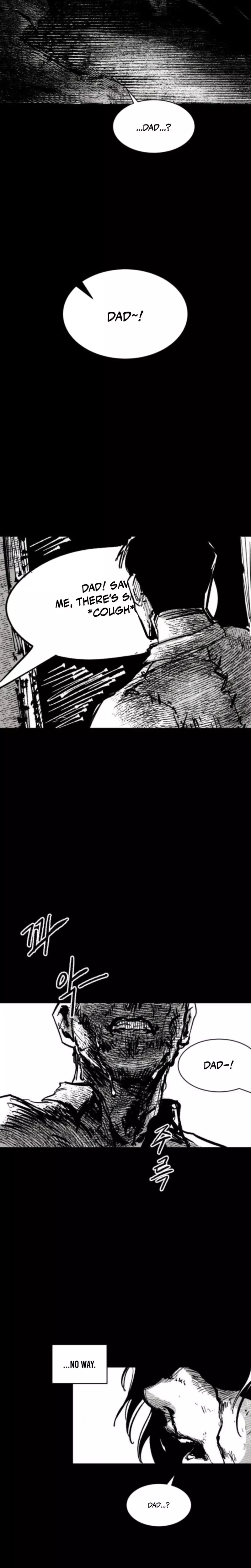 Read Warrior Kariel (en) Manga Online