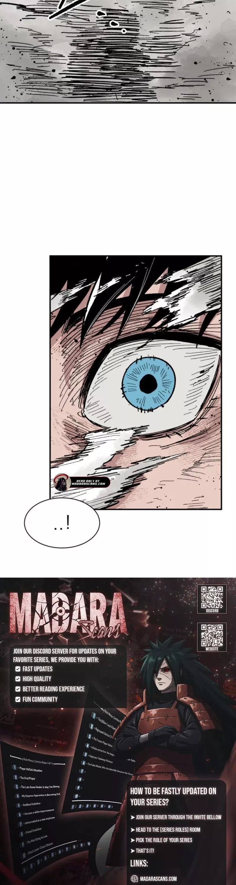 Read Warrior Kariel (en) Manga Online