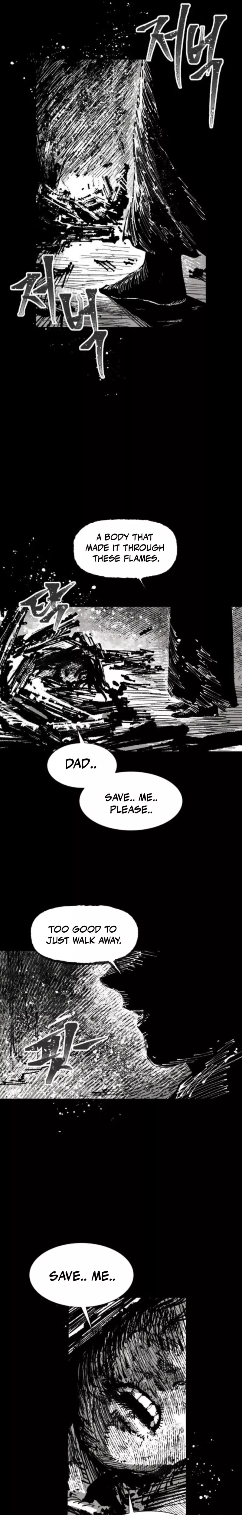 Read Warrior Kariel (en) Manga Online