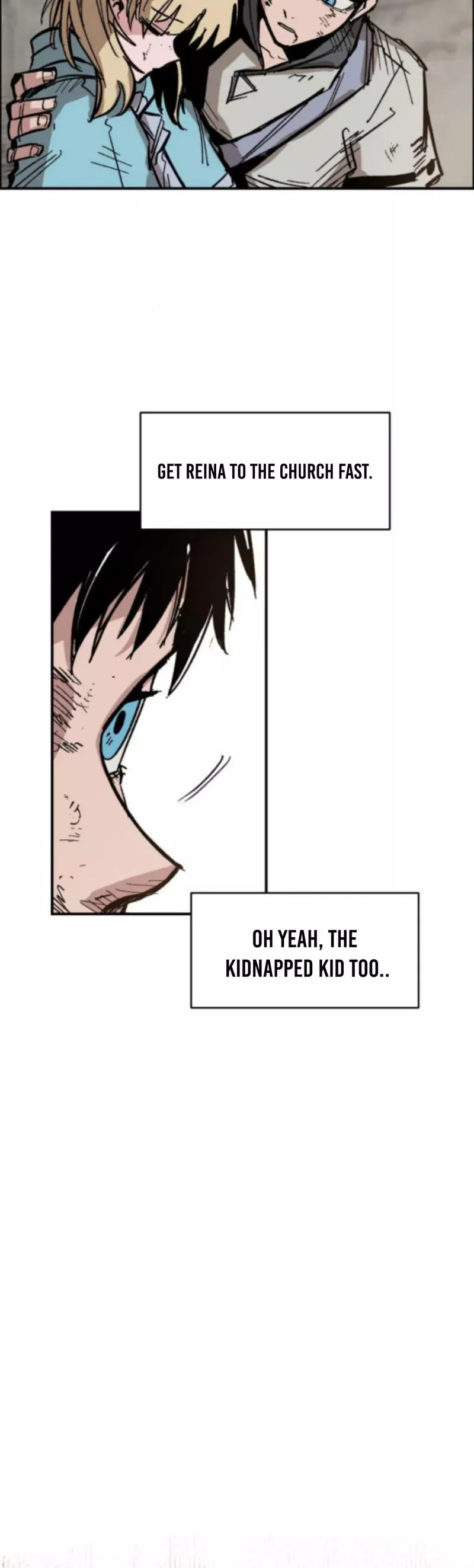 Read Warrior Kariel (en) Manga Online