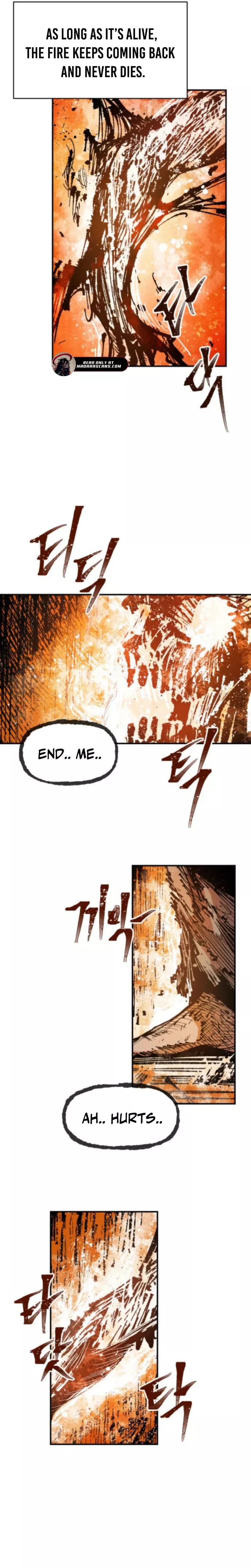 Read Warrior Kariel (en) Manga Online