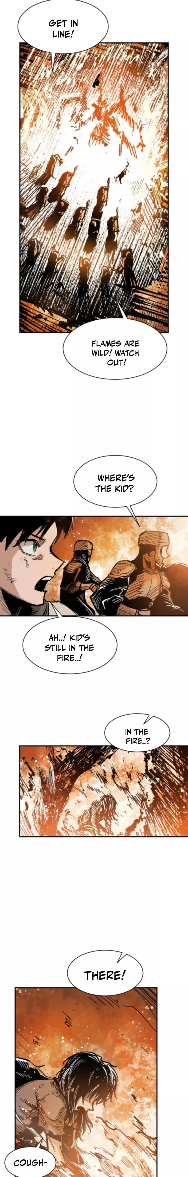 Read Warrior Kariel (en) Manga Online