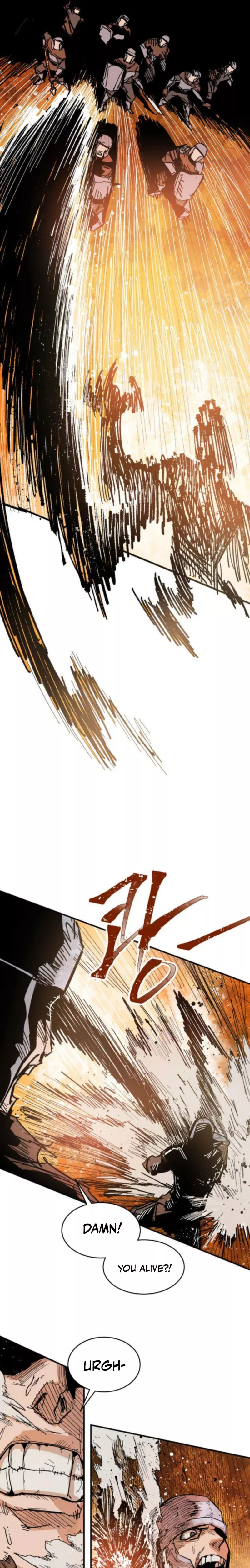 Read Warrior Kariel (en) Manga Online