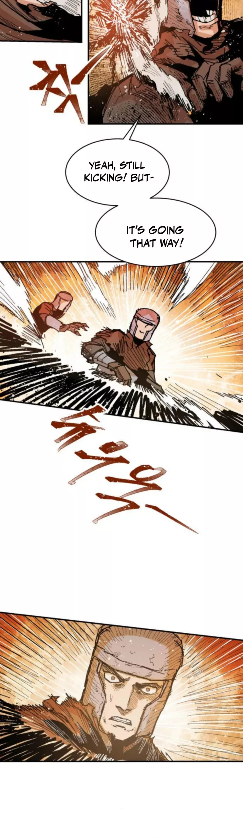 Read Warrior Kariel (en) Manga Online