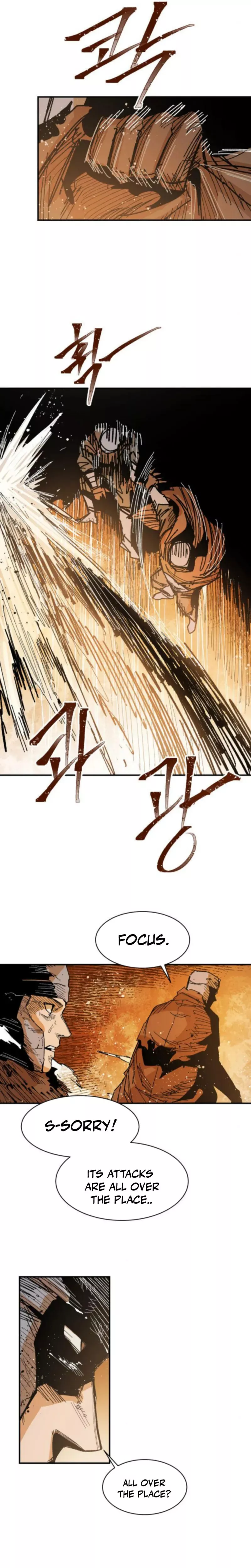 Read Warrior Kariel (en) Manga Online