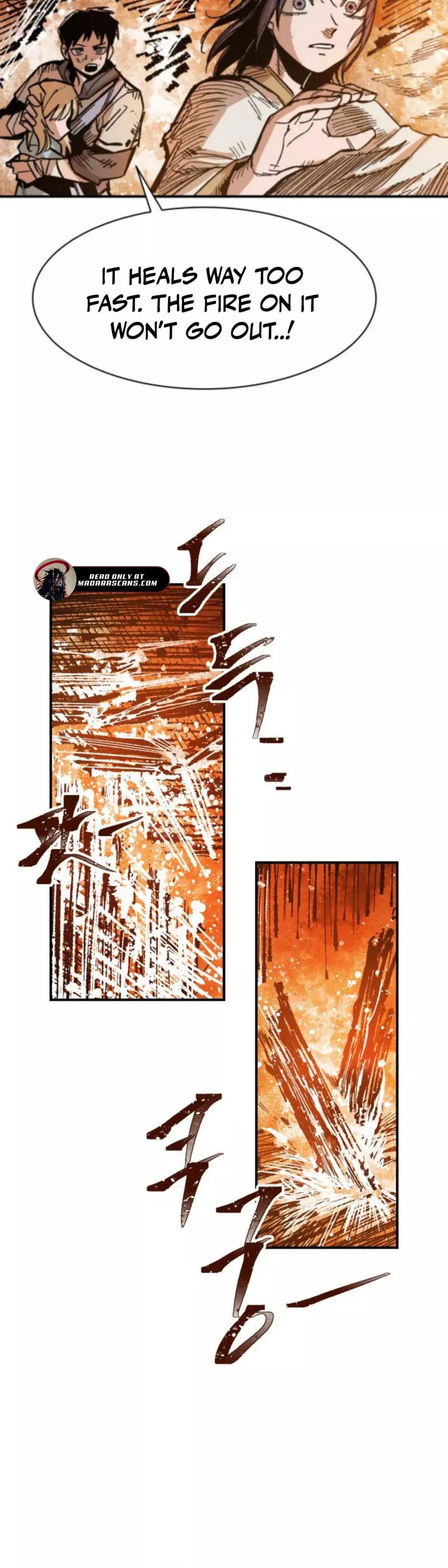 Read Warrior Kariel (en) Manga Online