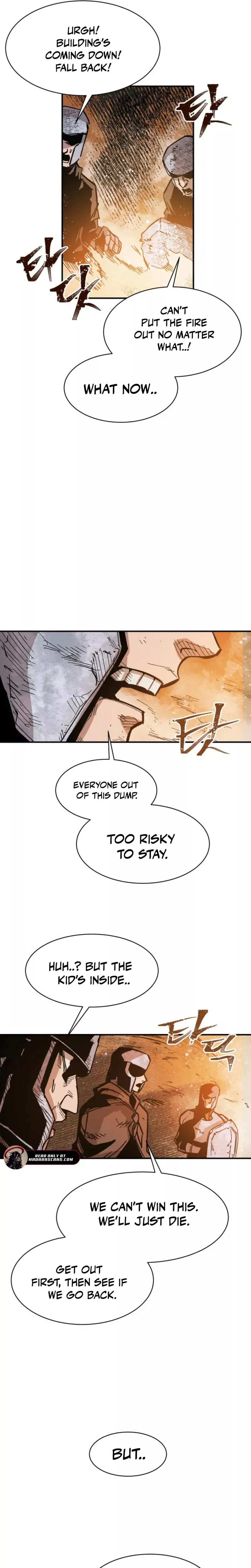 Read Warrior Kariel (en) Manga Online