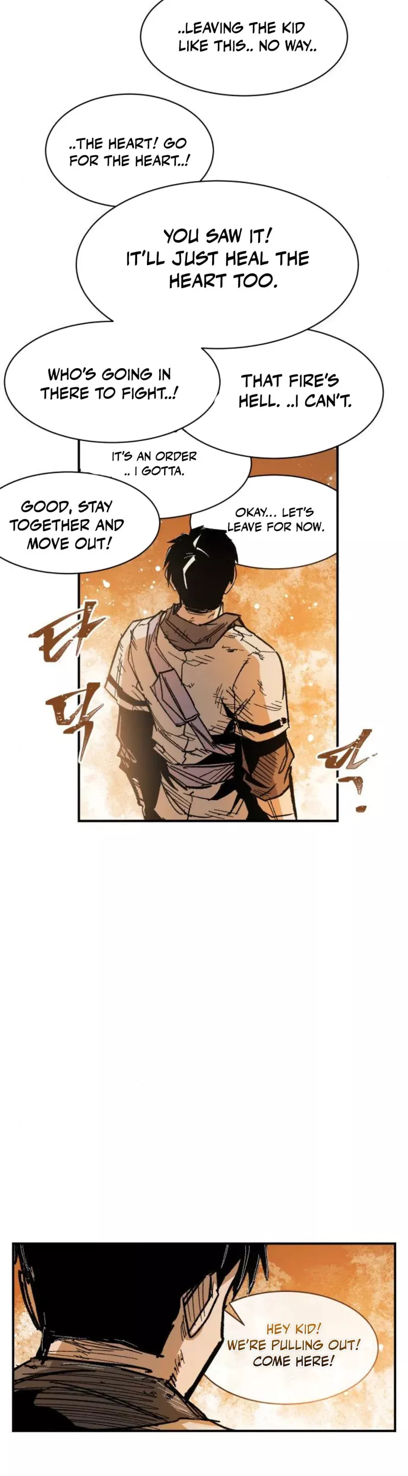 Read Warrior Kariel (en) Manga Online