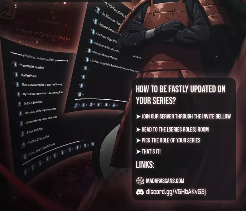 Read Warrior Kariel (en) Manga Online