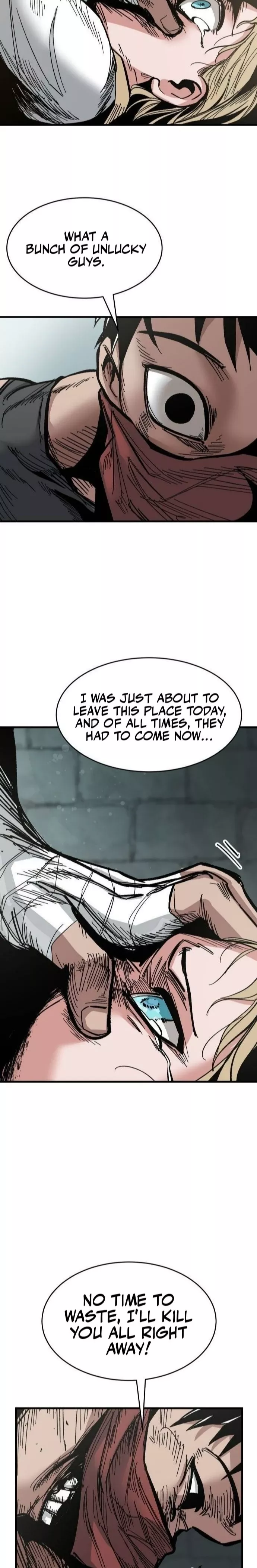 Read Warrior Kariel (en) Manga Online