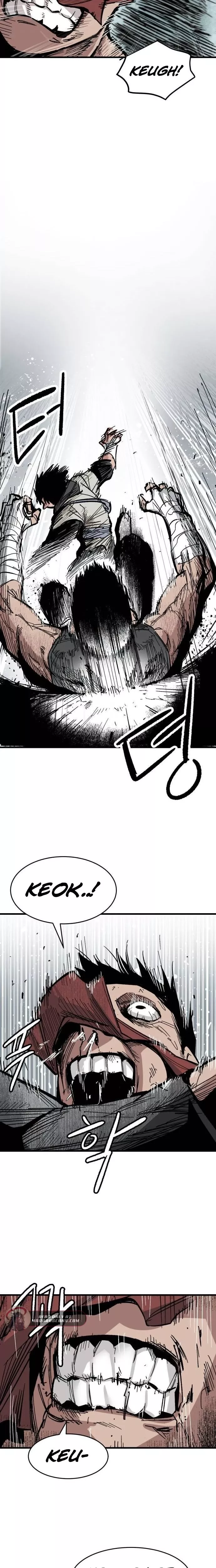 Read Warrior Kariel (en) Manga Online