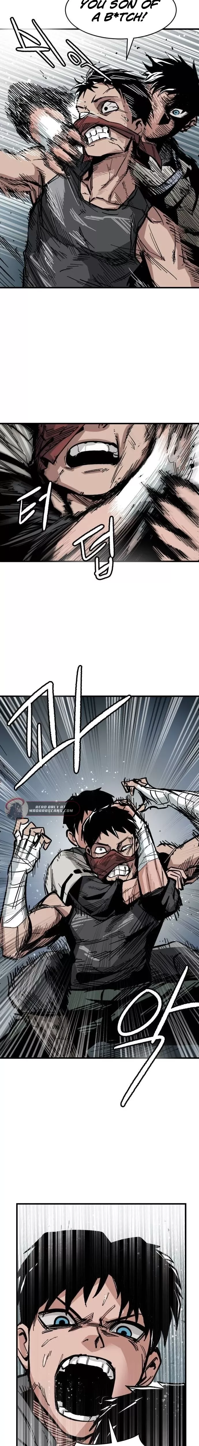 Read Warrior Kariel (en) Manga Online