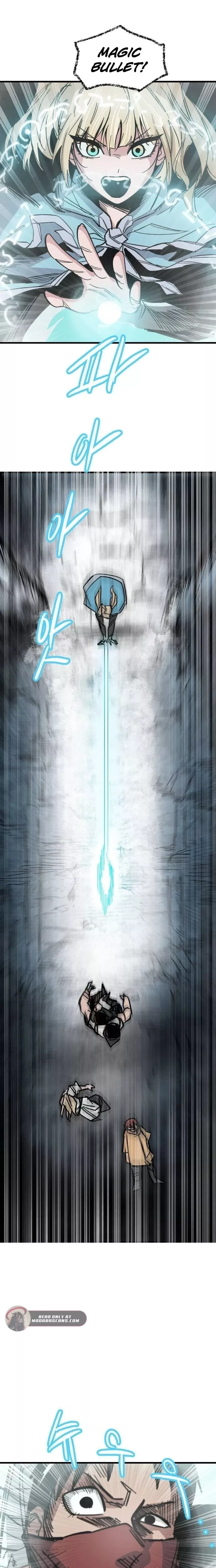 Read Warrior Kariel (en) Manga Online