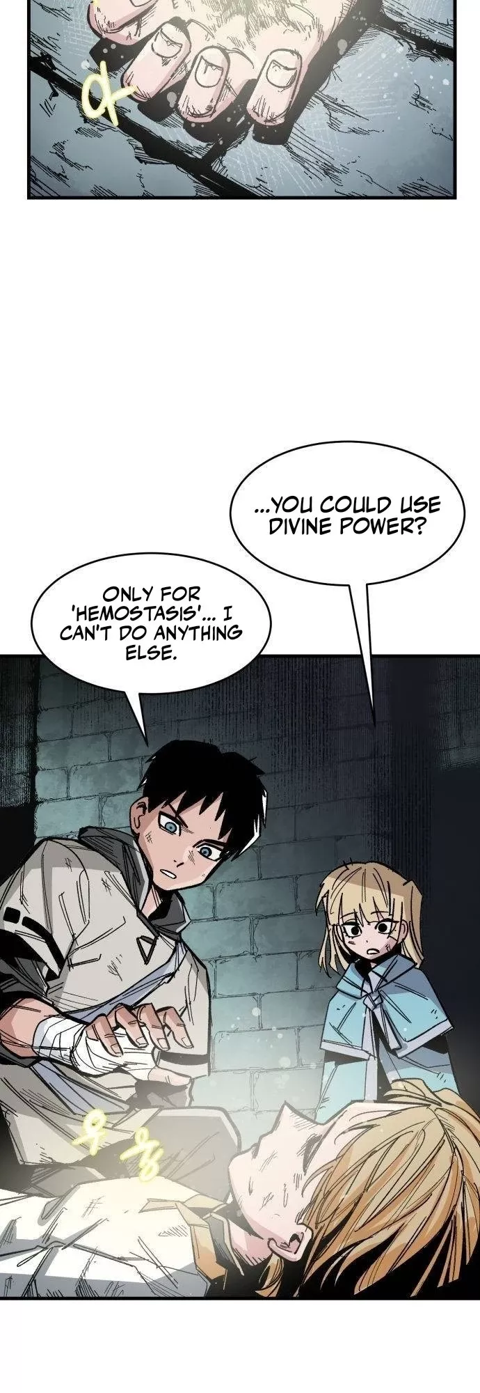 Read Warrior Kariel (en) Manga Online