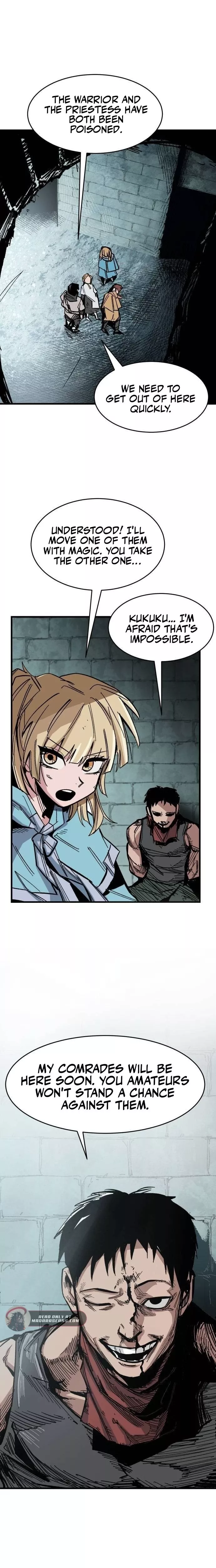 Read Warrior Kariel (en) Manga Online