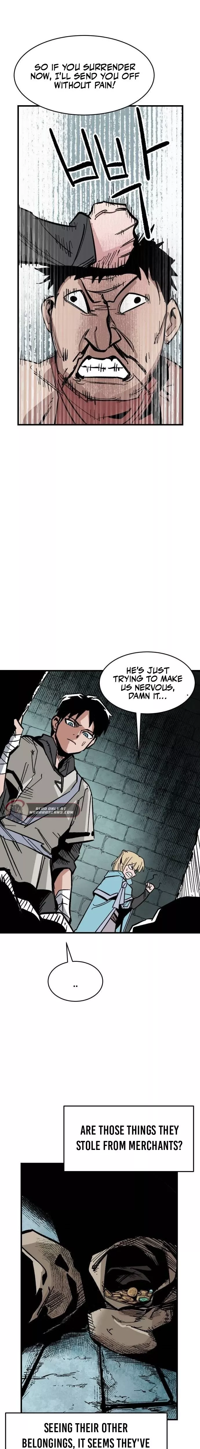 Read Warrior Kariel (en) Manga Online