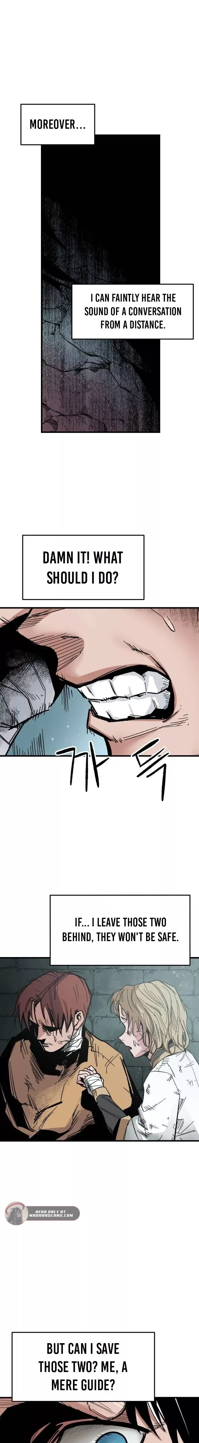 Read Warrior Kariel (en) Manga Online