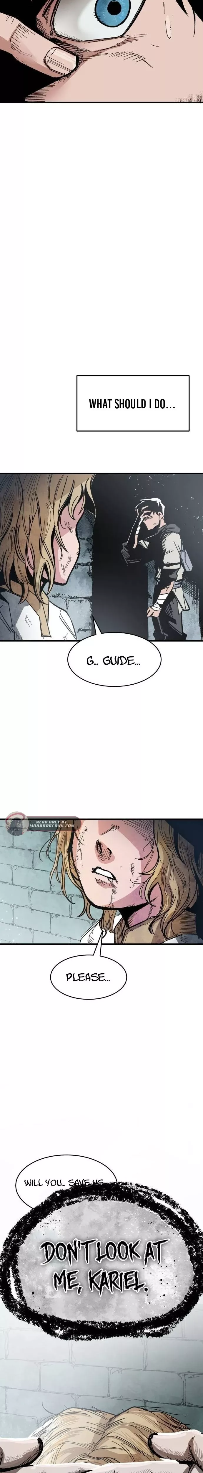 Read Warrior Kariel (en) Manga Online