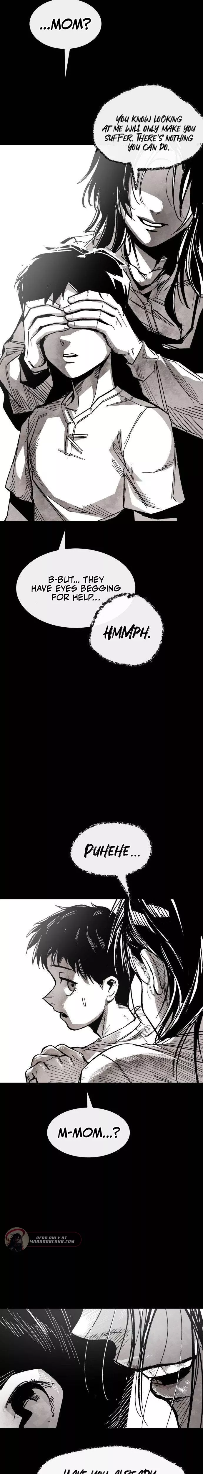 Read Warrior Kariel (en) Manga Online