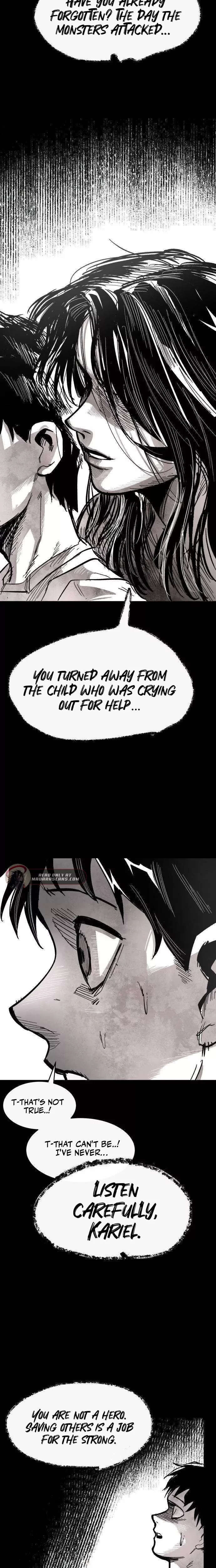 Read Warrior Kariel (en) Manga Online