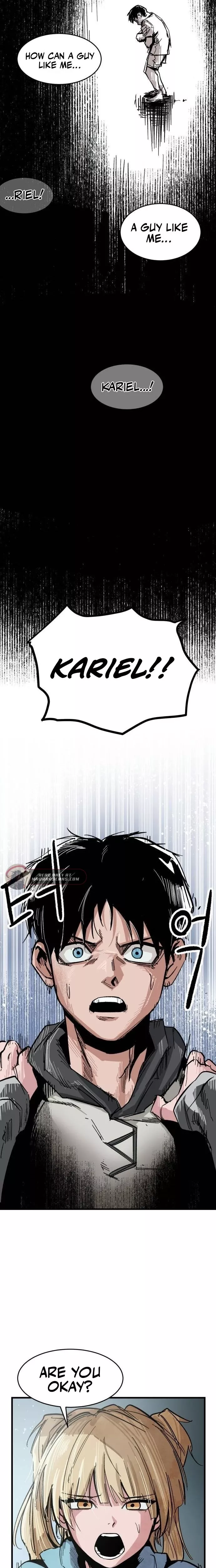 Read Warrior Kariel (en) Manga Online