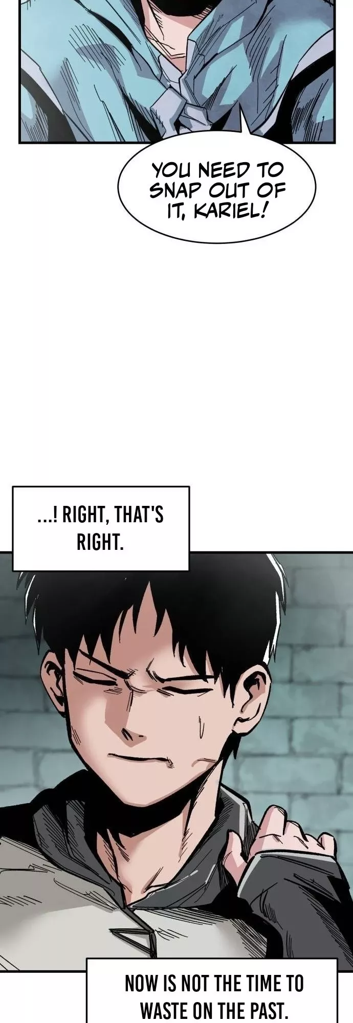 Read Warrior Kariel (en) Manga Online