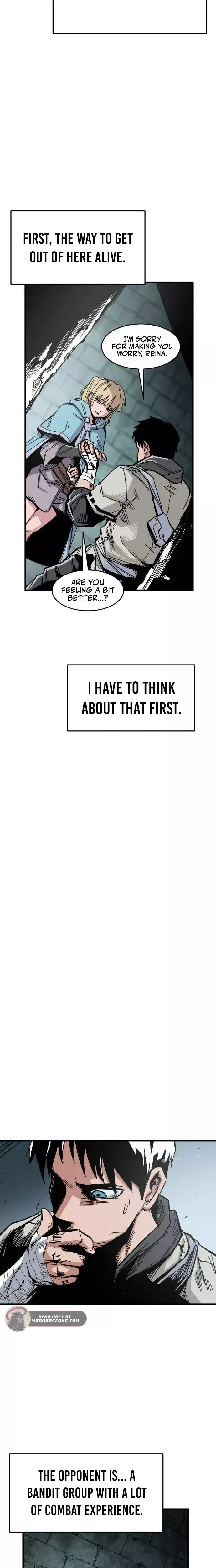 Read Warrior Kariel (en) Manga Online