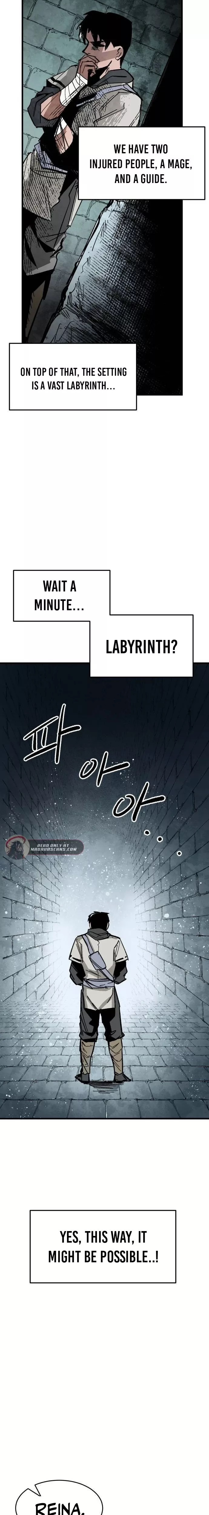 Read Warrior Kariel (en) Manga Online